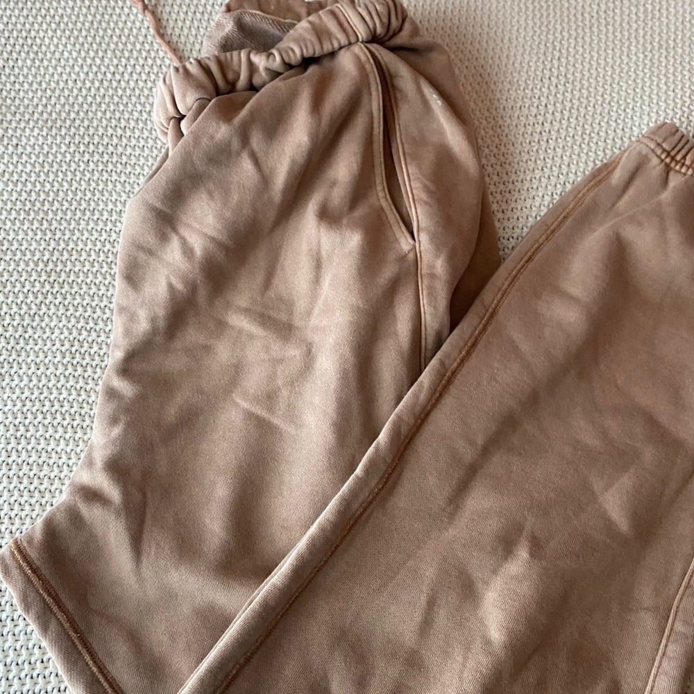 Free people jogger small